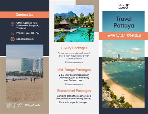 Travel Essentials - Thailand Travel Visas, Contact & Address in. . Thailand travel brochure pdf